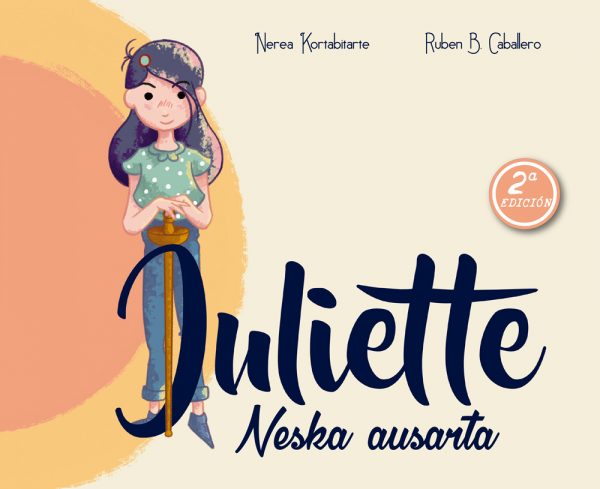 Juliette, neska ausarta