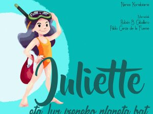 Juliette eta Lur izeneko planeta bat