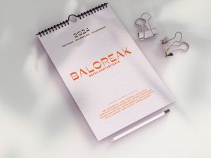 Calendario Baloreak